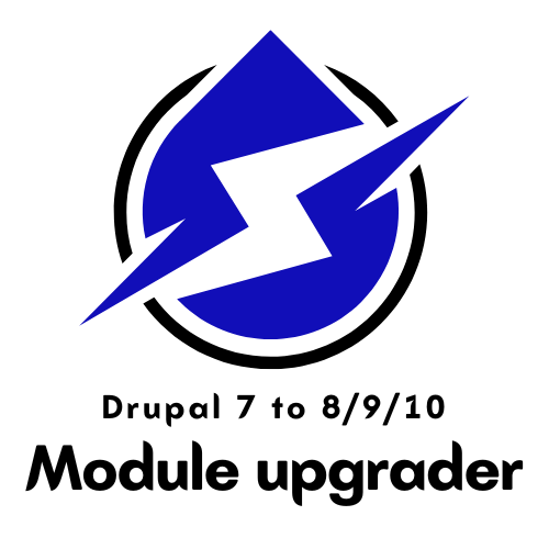 Drupal 7 To 8 9 10 Module Upgrader Drupal Org Drupal 7 To 8 9 10 Module Upgrader Drupal Org